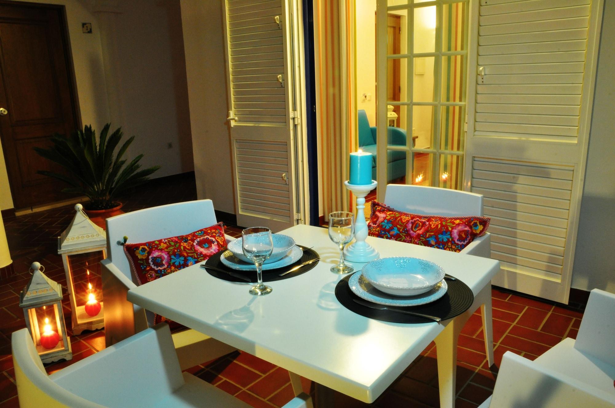 Patios Da Vila - Duna Parque Resorts & Hotels Vila Nova de Milfontes Exterior foto