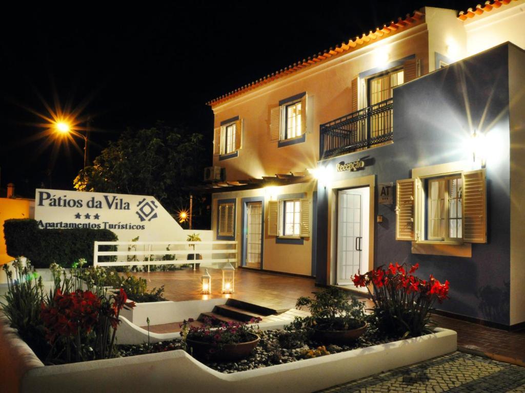 Patios Da Vila - Duna Parque Resorts & Hotels Vila Nova de Milfontes Exterior foto