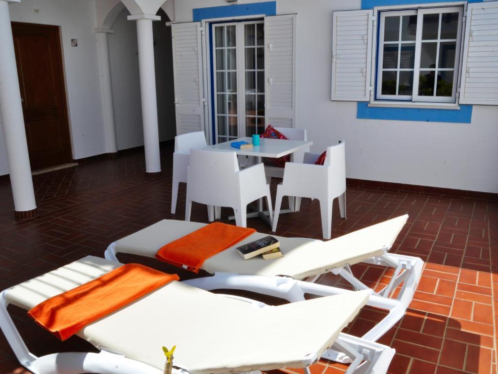 Patios Da Vila - Duna Parque Resorts & Hotels Vila Nova de Milfontes Habitación foto