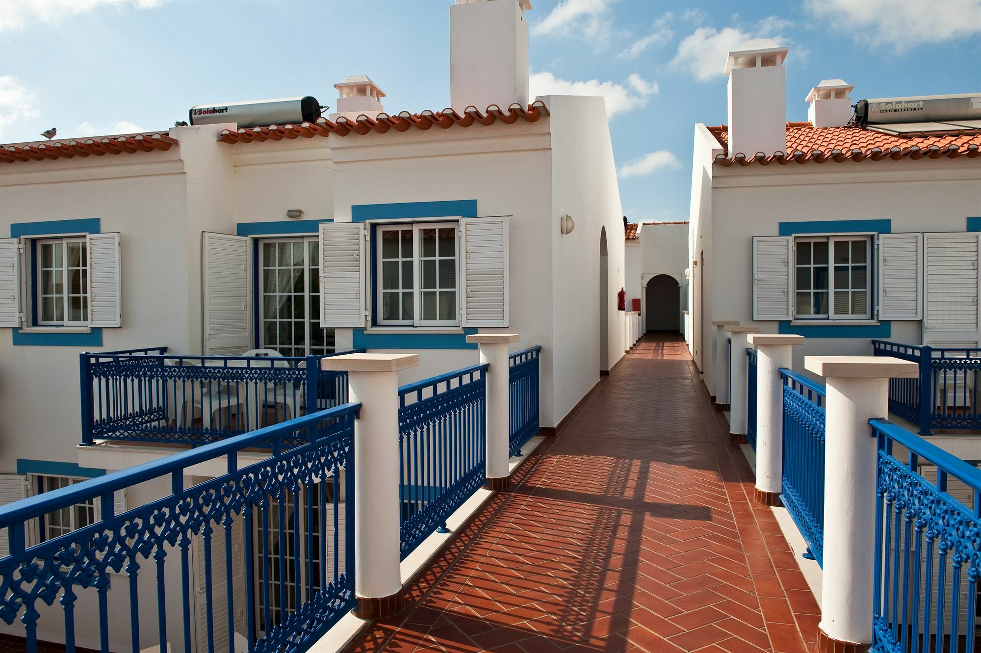 Patios Da Vila - Duna Parque Resorts & Hotels Vila Nova de Milfontes Exterior foto