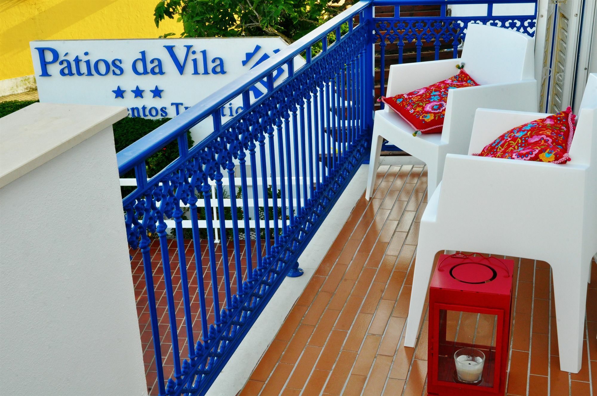 Patios Da Vila - Duna Parque Resorts & Hotels Vila Nova de Milfontes Exterior foto